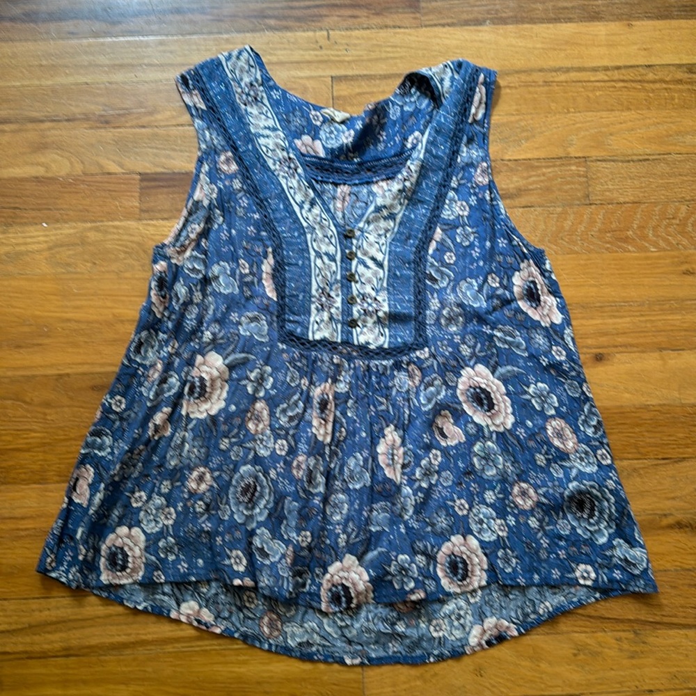 Spell Zahara blouse